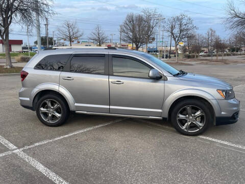 2017 Dodge Journey for sale at Bad Credit Call Fadi in Dallas TX