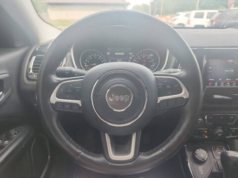 2019 Jeep Compass Altitude