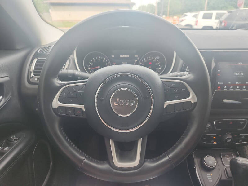 2019 Jeep Compass Altitude