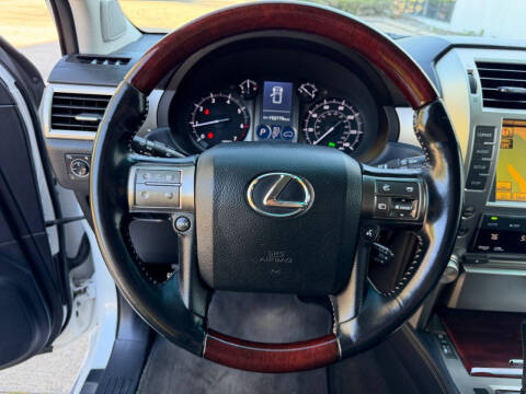 2011 Lexus GX 460