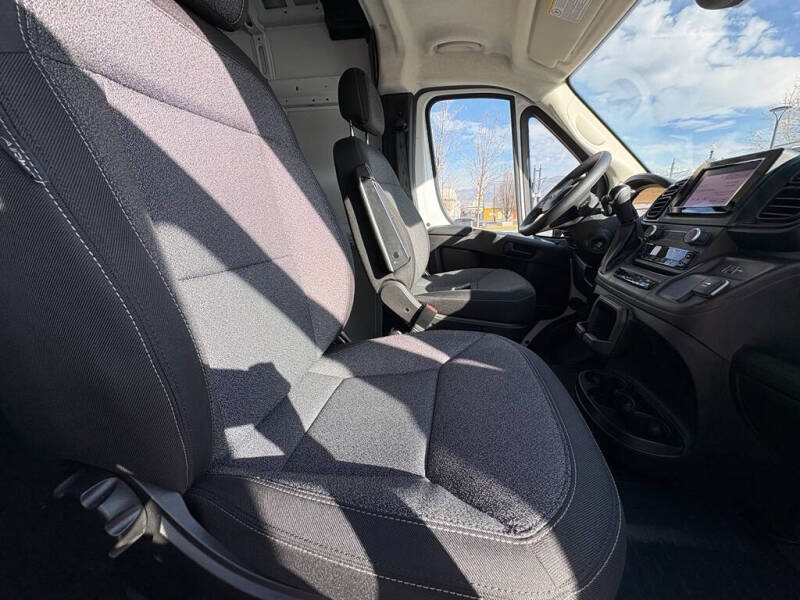 2025 RAM ProMaster