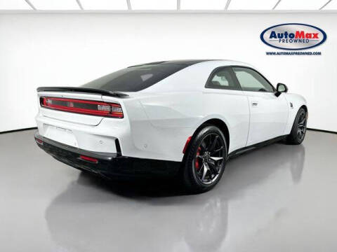 2024 Dodge Charger Daytona Scat Pack