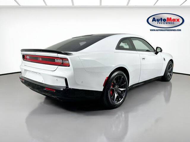 2024 Dodge Charger Daytona Scat Pack