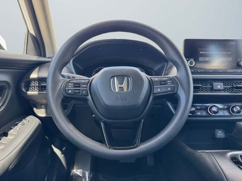 2023 Honda HR-V LX