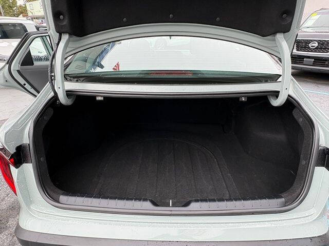 2025 Kia K4 LX