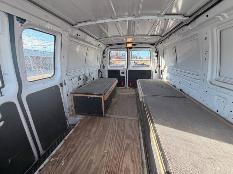 2012 Ford E-Series E-150