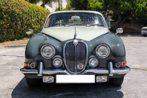 1965 Jaguar S-Type
