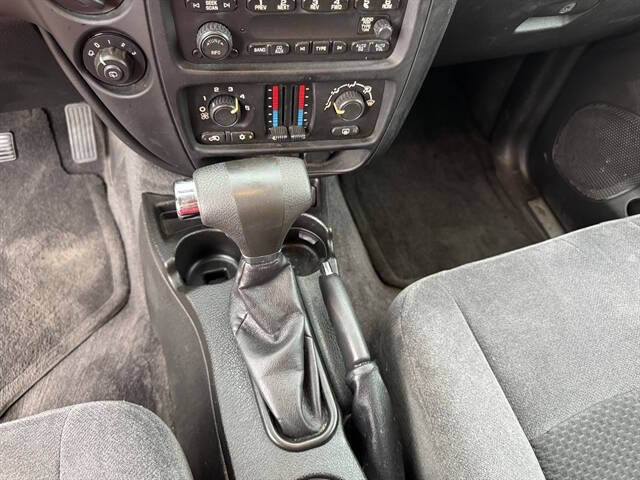 2008 Chevrolet TrailBlazer