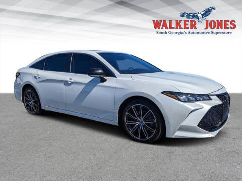 2020 Toyota Avalon for sale at Walker Jones Automotive Superstore in Waycross GA