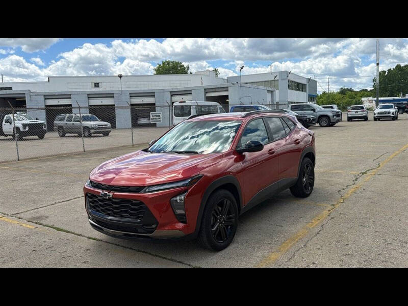 2024 Chevrolet Trax ACTIV