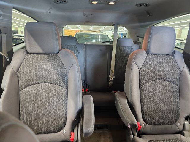 2016 Chevrolet Traverse LT