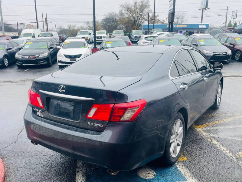 2008 Lexus ES 350