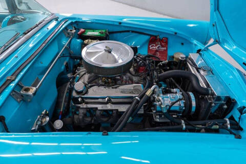 1956 Ford Thunderbird