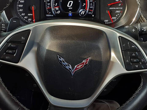 2015 Chevrolet Corvette Stingray Z51