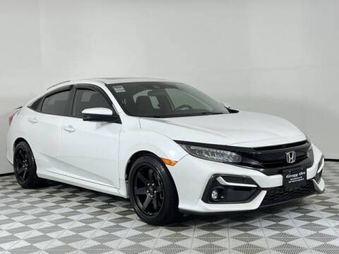 2020 Honda Civic for sale at Orr Pre-Owned - Orr BMW in Shreveport, LA