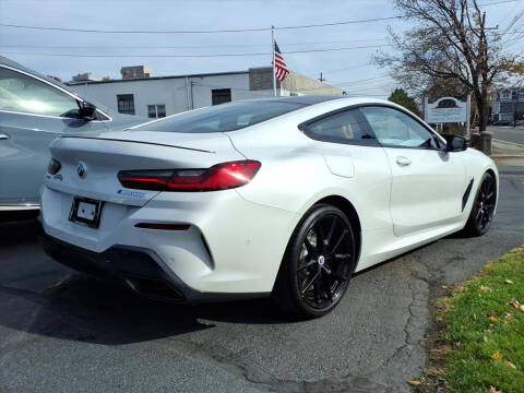 2023 BMW 8 Series M850i xDrive