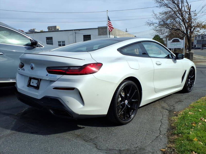 2023 BMW 8 Series M850i xDrive