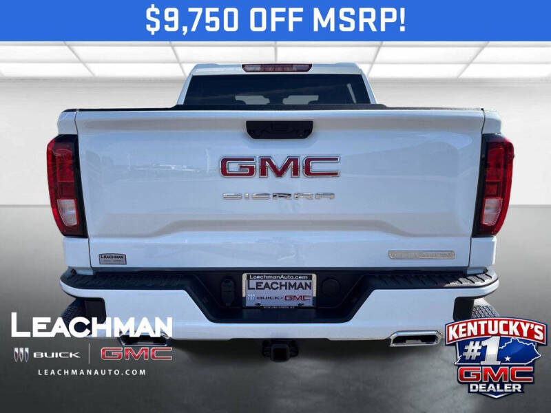 2026 GMC Sierra 1500