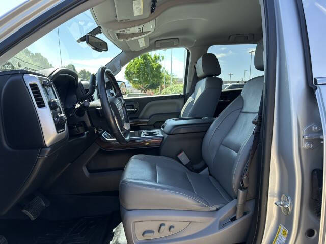 2017 GMC Sierra 1500