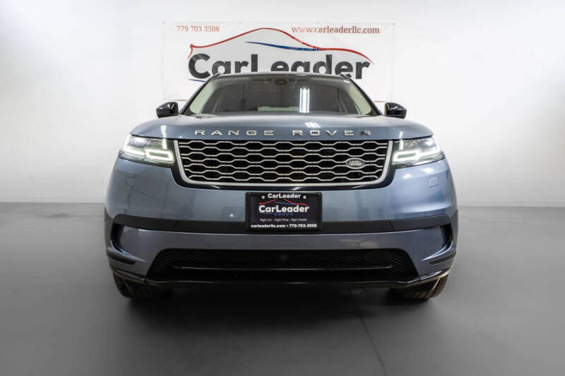 2019 Land Rover Range Rover Velar P250 S