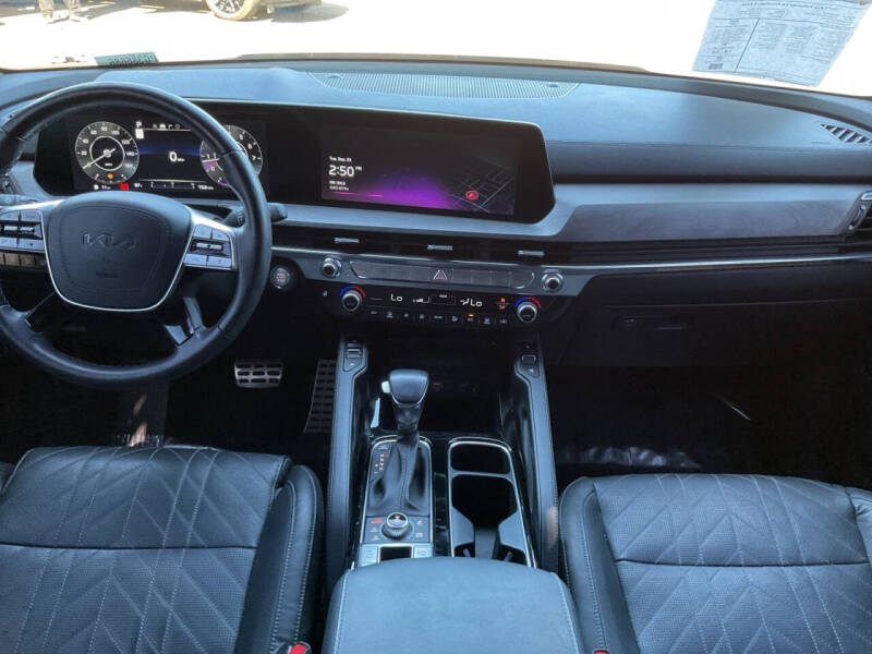 2023 Kia Telluride SX-Prestige X-Line