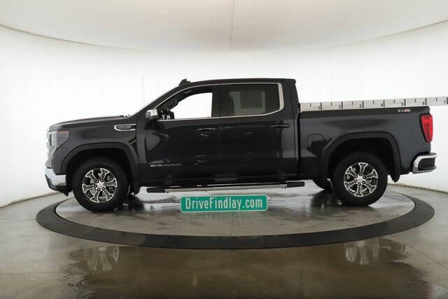 2023 GMC Sierra 1500