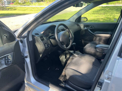 2007 Ford Focus ZX5 SE