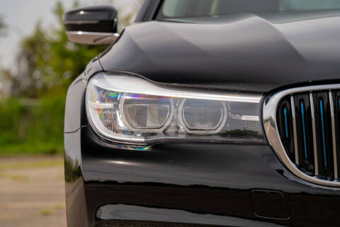 2018 BMW 7 Series 740e xDrive iPerformance