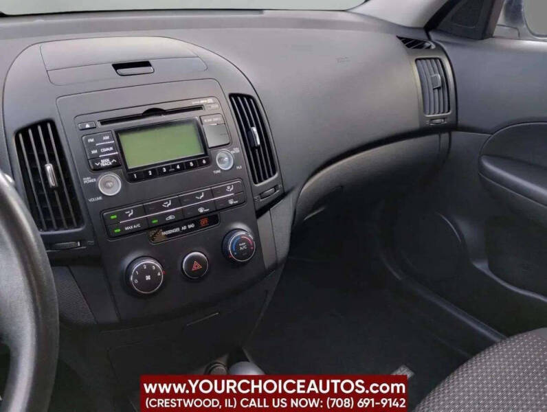 2012 Hyundai Elantra Touring GLS