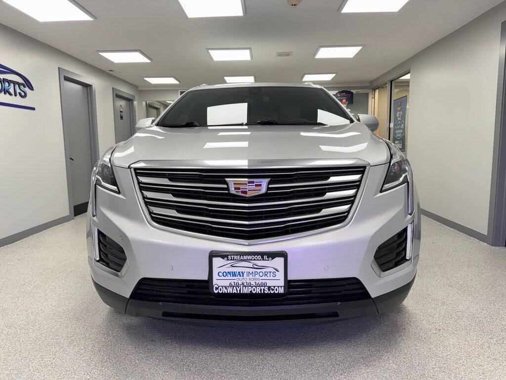 2017 Cadillac XT5 for sale at Conway Imports in   Streamwood, IL