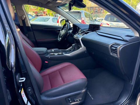2019 Lexus NX 300h