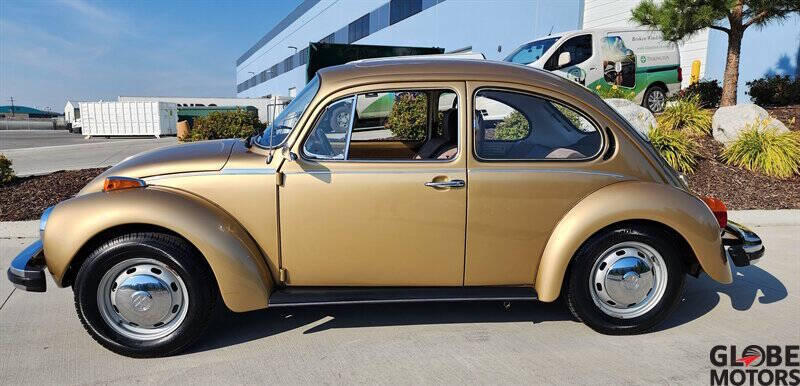 1974 Volkswagen Beetle