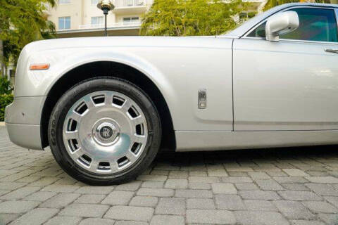 2013 Rolls-Royce Phantom