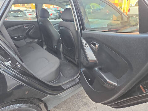 2015 Hyundai Tucson GLS