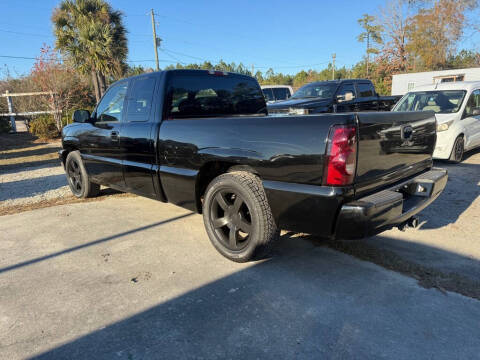 2004 Chevrolet Silverado 1500 SS
