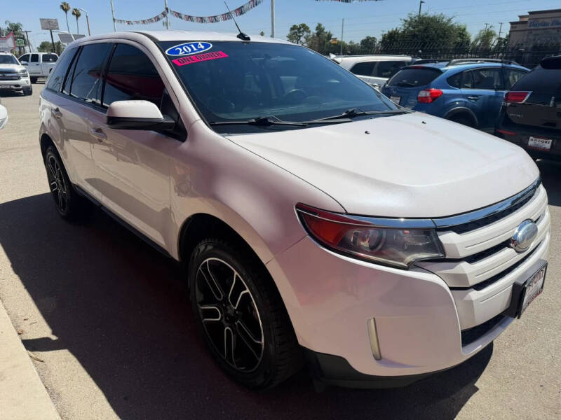 2014 Ford Edge SEL