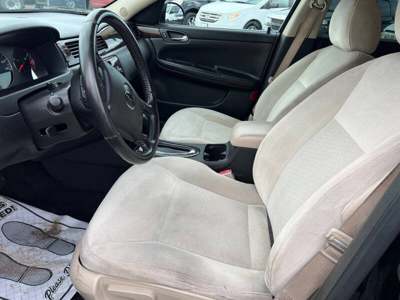 2013 Chevrolet Impala LT Fleet