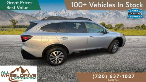 2021 Subaru Outback Premium