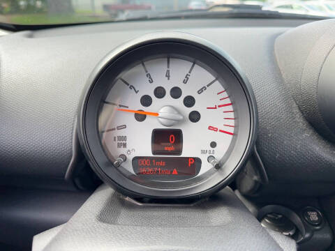 2014 MINI Countryman Cooper