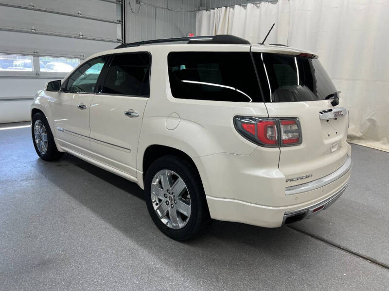 2014 GMC Acadia Denali