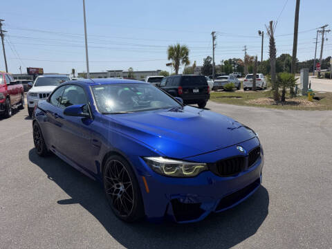 2020 BMW M4