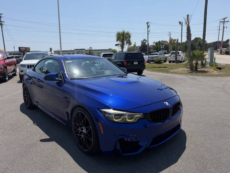 2020 BMW M4