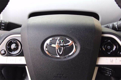 2017 Toyota Prius Prime Premium