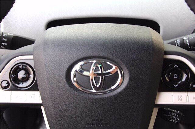 2017 Toyota Prius Prime Premium