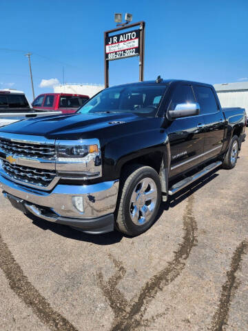 2016 Chevrolet Silverado 1500 for sale at JR Auto in Sioux Falls SD