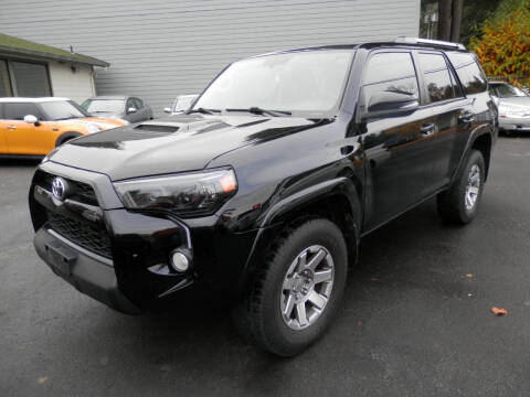 2014 Toyota 4Runner Trail
