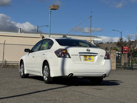 2007 Nissan Altima 2.5
