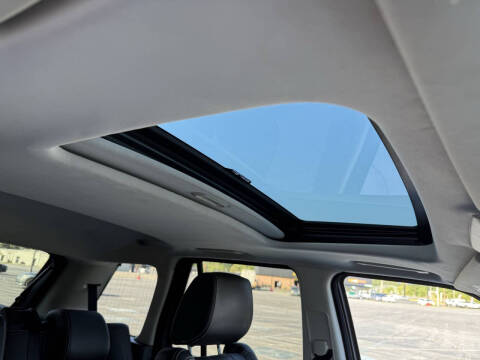 2011 Land Rover Range Rover Sport HSE