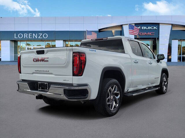 2022 GMC Sierra 1500