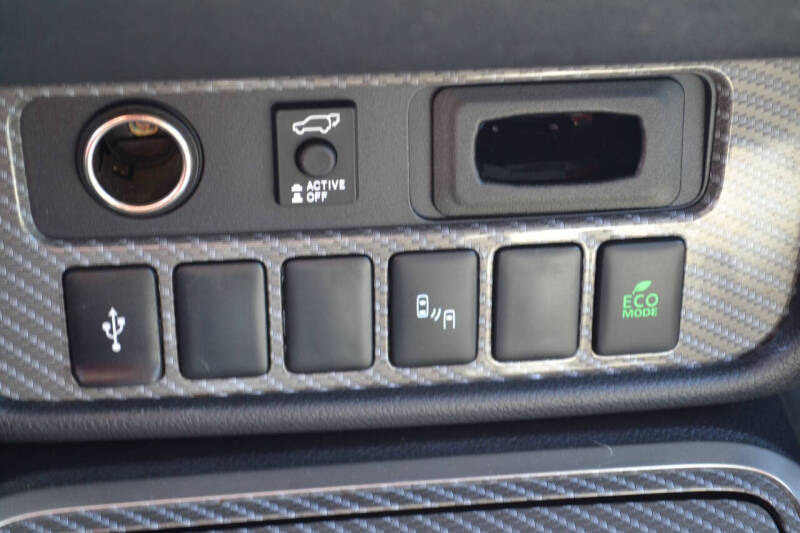 2022 Mitsubishi Outlander PHEV SEL